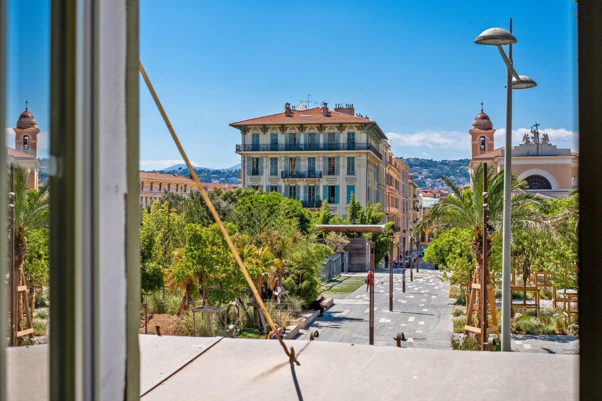 Residence Massena Nizza Exterior foto